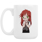 Кружка 420 мл