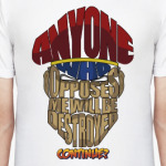 М. Байсон (Уличный Боец)