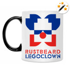 Кружка-хамелеон