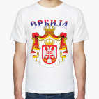 Большой герб Сербии