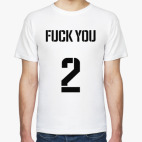 Мужская футболка