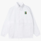 Ветровка с капюшоном