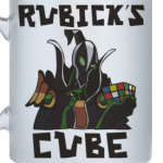 Rubick's Cube & Dota
