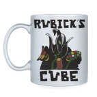 Rubick's Cube & Dota