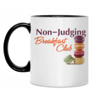 Non-Judging Breakfast Club