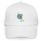 Чистюля Черепашонок с щеткой