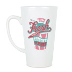 Кружка латте (510 мл) Paper mint fresh