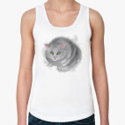 Женская майка