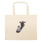 Большая сумка шоппер