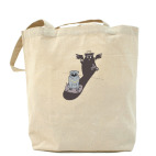 Холщовая сумка