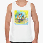 Мужская майка