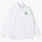 Ветровка с капюшоном