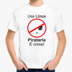 Детская футболка