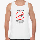 Мужская майка