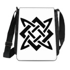 Сумка на плечо (планшет) Звезда Руси (Сварогов Квадрат)