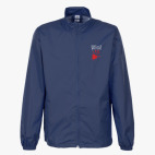 Ветровка без капюшона