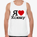 Мужская майка