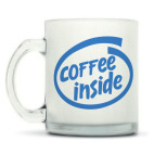 Кружка матовая