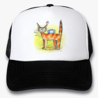 Кепки Trucker