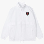 Ветровка с капюшоном