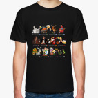 Мужская футболка