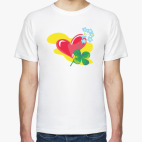 Мужская футболка