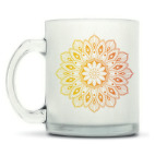 Кружка матовая