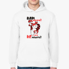 Толстовка худи