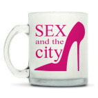 Кружка матовая