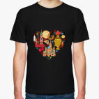 Мужская футболка