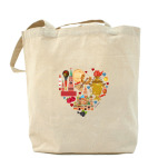 Холщовая сумка