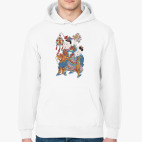 Толстовка худи