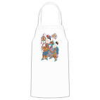 Кухонный фартук