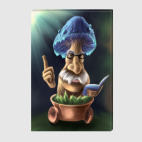 Дедушка гриб