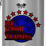 СТАРАЯ ШКОЛА ТРЕНИРОВКИ!