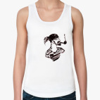 Женская майка