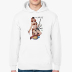 Толстовка худи