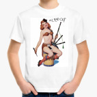 Детская футболка