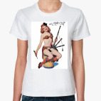 Женская футболка