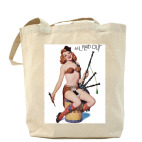 Холщовая сумка