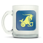 Кружка матовая