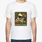 Мужская футболка