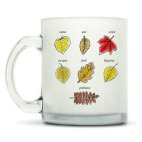 Кружка матовая