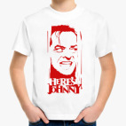 Детская футболка