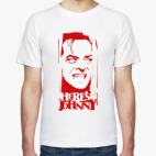 Мужская футболка