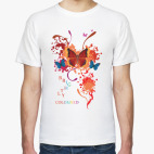 Мужская футболка