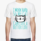 Мужская футболка