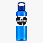Прозрачная спортивная бутылка