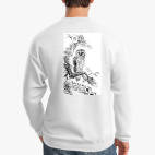 Сова на сосне