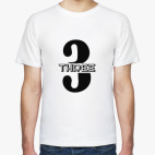 Мужская футболка